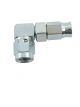 Fragola PTFE Hose End Fitting 90Degree -3 AN Hose to Female -3 AN Steel