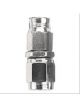 Fragola PTFE Hose End Fitting 90 Degree -3 AN Hose to 10mm Banjo Steel