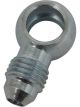 Fragola Brake Adapter Fitting Hose End PTFE -4 AN Hose 3/8