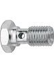 Fragola Brake Adapter Fitting Banjo Bolt 3/8-24