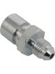 Fragola Brake Adapter Fitting Male -4 AN to Female 7/16