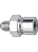 Fragola Brake Adapter Fitting Steel Zinc Plated