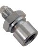 Fragola Brake Adapter Fitting Male -3 AN to Female 7/16