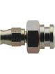 Fragola Hose End Fitting Brake Steel Zinc Plated