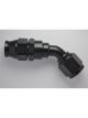 Fragola PTFE Hose End Fitting 45 Degree -4 AN Hose to Female -4 AN