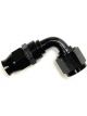 Fragola Real Street Hose End 90 Degree -6AN Hose to Female -8AN