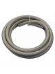 Fragola Series 3000 Braided Stainless Steel Hose -8 AN 6.0 ft. Length