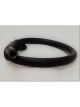 Fragola E-Z Street Hose -8 AN Black 10 ft.