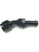 Fragola EZ Street Hose End/Fitting 30Degree -6AN Barb-Female Thread