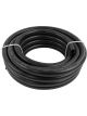 Fragola Series 8300 Hi-Temp Push-Lok Hose Black -6 AN 20 ft. Length