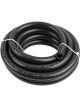 Fragola Series 8300 Hi-Temp Push-Lok Hose Black -8 AN 15 ft. Length