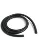 Fragola Series 8300 Hi-Temp Push-Lok Hose Black -6 AN 6 ft. Length