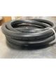 Fragola Series 8300 Hi-Temp Push-Lok Hose Black -12 AN 6 ft. Length