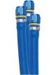 Fragola Parker Push-Lok Hose Synthetic Rubber Blue -8 AN 6 ft. Length
