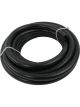 Fragola Parker Push-Lok Hose Synthetic Rubber Black -6 AN 15 ft. Length