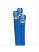 Fragola Parker Push-Lok Hose Synthetic Rubber Black -16 AN 15 ft Length