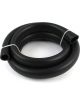Fragola Parker Push-Lok Hose Synthetic Rubber Black -12 AN 6 ft. Length