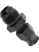 Fragola AN to Tube Adapter Fitting Straight Aluminium -8AN 3/8