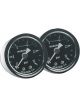 Fragola Fuel Pressure Gauge 0-30 psi 1 1/2