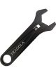 Fragola AN Wrench Aluminium Gray Anodized -16 AN