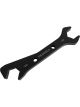 Fragola AN Wrench Aluminium Light Gold Anodized -10 AN