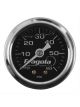 Fragola Fuel Pressure Gauge 0-60 psi 1 1/2