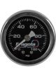 Fragola Fuel Pressure Gauge 0-100psi 1 1/2