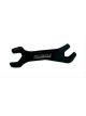 Fragola AN Wrench Double Ended Aluminium Black Anodized -16 AN