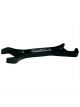Fragola AN Wrench Double Ended Aluminium Black Anodized -12 AN
