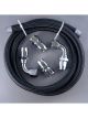 Fragola Vacuum Pump Plumbing Kit 72