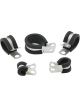 Fragola Hose Mounting Clamp Cushioned One 1.250