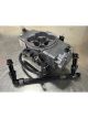 Fragola Holley EFI Feed Line Kit 8AN HLY EFI Stealth 4500 Black Hose