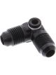 Fragola Fitting Coupler Union AN to AN 90 Degree Aluminium -6AN -6AN