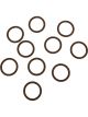Fragola AN O-Rings -8 AN Set of 10