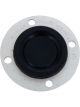 Fragola Hose Grommet Firewall Grommet Seal Rubber 1.500
