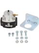 Holley Bypass Fuel Pressure Regulator Kit Inline 15-60 psi Return