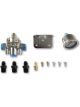Holley Bypass Fuel Pressure Regulator Kit Inline 15-60 psi Return