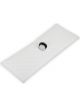 Holley HydraMat Fuel Tank Pickup Filter Sock White 19mm Intake Port