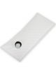 Holley HydraMat Fuel Tank Pickup Filter Sock White 19mm Intake Port