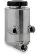 Holley Power Steering Reservoir Remote Style Aluminium Polished