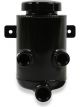 Holley Power Steering Reservoir Remote Style Aluminium Black