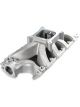 Holley Single Plane Carburetted Intake Manifold 4150 Flange
