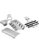 Holley LS Modular Ultra Lo-Ram EFI Intake Manifold Multi-port Satin