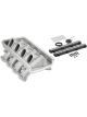 Holley EFI Coyote Ultra Lo-Ram Intake Manifold Base Only
