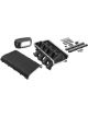 Holley EFI Coyote Ultra Lo-Ram Intake Manifold Standard Deck