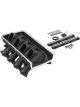 Holley EFI Coyote Ultra Lo-Ram Intake Manifold Base Only