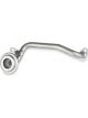 Holley Oil Pump Pickup Tube Replacement Steel Zinc Finish Mid-Sump