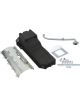 Holley Gen III Hemi Retrofit Oil Pan Non-VVT Wet Sump Rear 6.2 Quarts