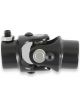 Holley Steering U-Joint Single-Joint Steel Black Zinc 13/16