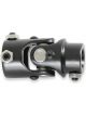Holley Steering U-Joint Single-Joint Steel Black Zinc 1